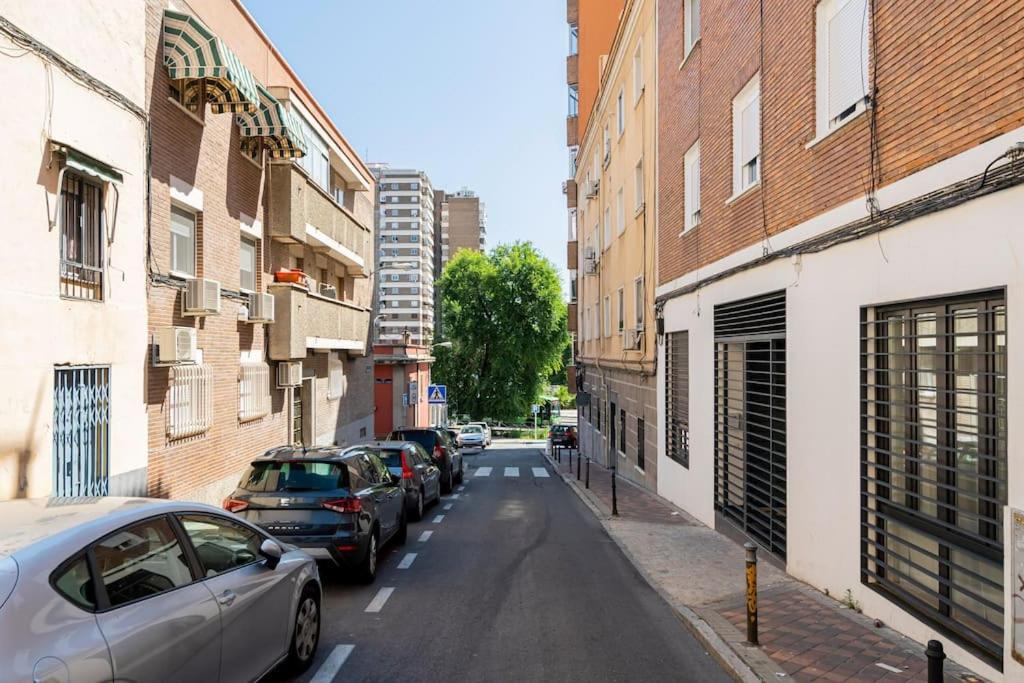 Bowie House - Madrid River-A-Salvad Eksteriør billede
